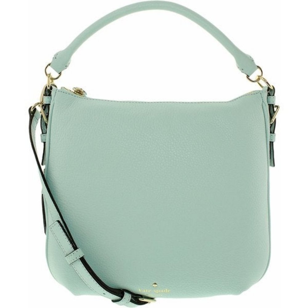 Kate Spade ♠️ Cobble Hill Small Ella Hobo ♠️ Blue